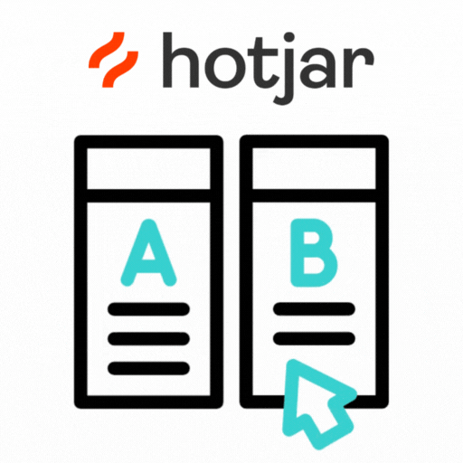 Hotjar A/B Testing & Split Testing