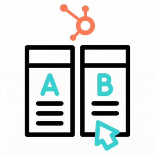 Hubspot A/B Testing & Split Testing