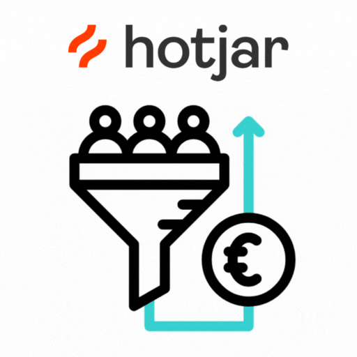Hotjar Conversion Rate Optimization (CRO) Services