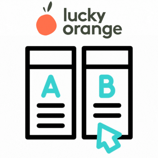 Luck Orange A/B Testing & Split Testing