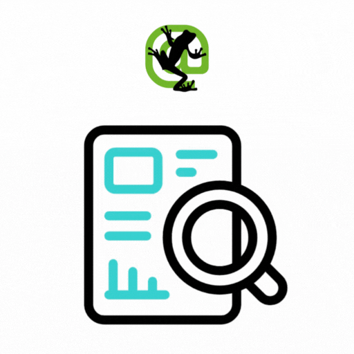 SEO Reporting & Data Export Services via Screaming Frog