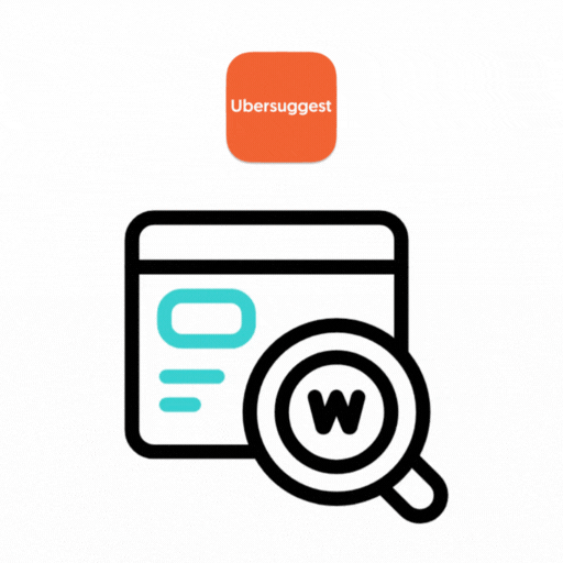 Ubersuggest Keyword Research & SEO Strategy Services