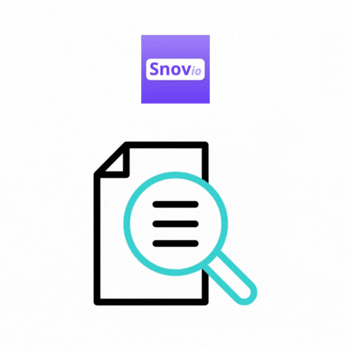 Snov.io Cold Email Copywriting & Personalization