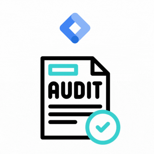Google Tag Manager Website Audit