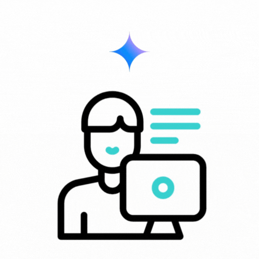 Gemini AI Logo Design