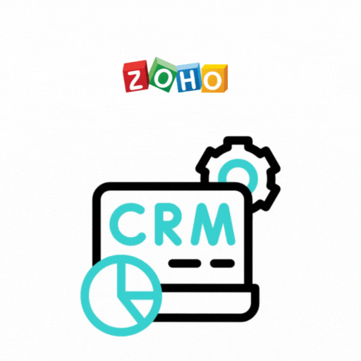 Zoho CRM Implementation & Setup Services