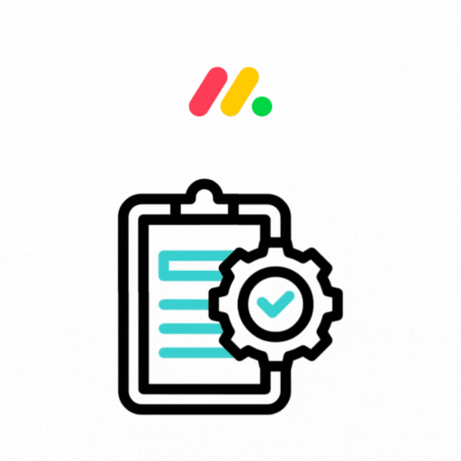 Monday.com Project Management Setup & PMO Automation Services