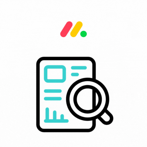 Monday.com Dashboard Creation & Advanced Reporting Services