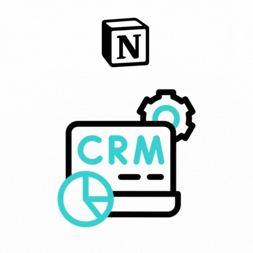 Notion CRM Setup & Client Pipeline Management Services