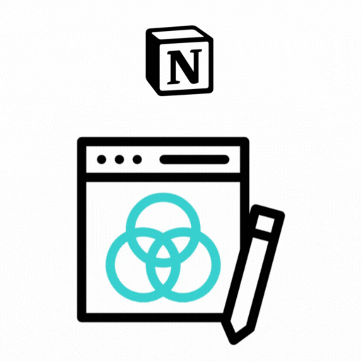 Custom Notion Template Design Services