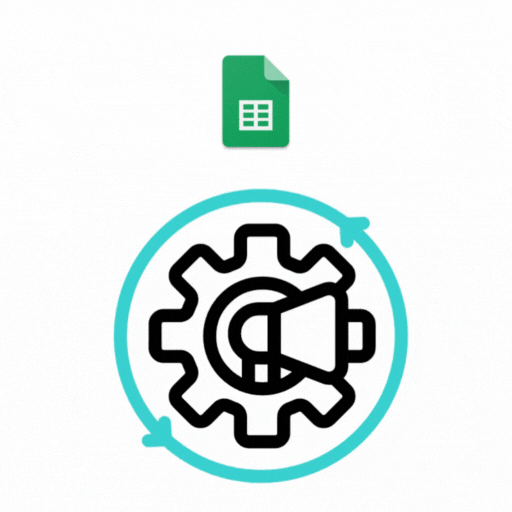 Google Sheets Automation & Workflow Optimization Services
