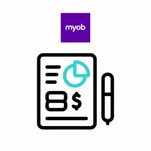 MYOB Reporting & Business Analytics Services