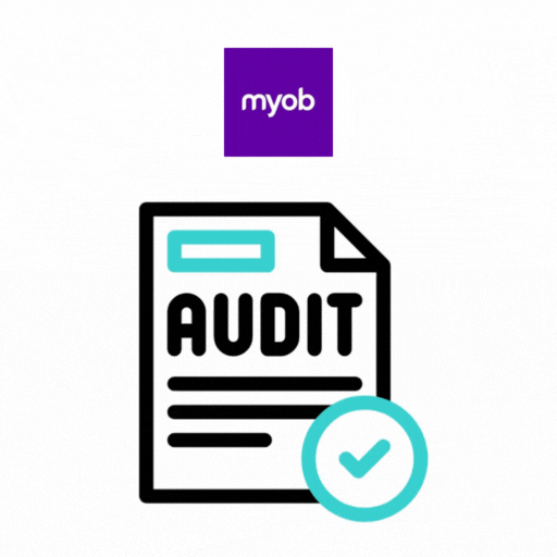 MYOB Audit & Reconciliation Services