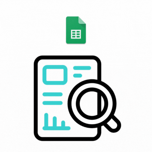 Google Sheets Reporting & KPI Dashboard Services