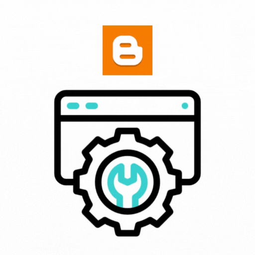 Blogger Setup & Configuration Services