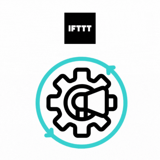 IFTTT Automation Setup & Workflow Creation Services