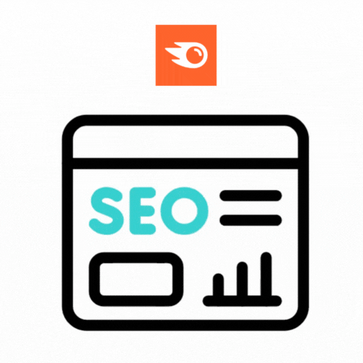 On-Page SEO Optimization Using SEMrush Services