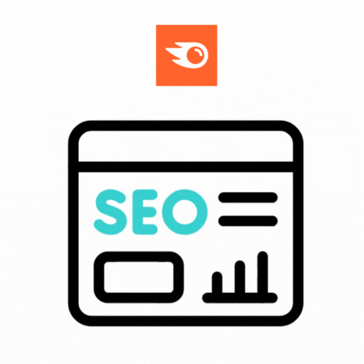 SEMrush SEO Reporting & Performance Tracking Services