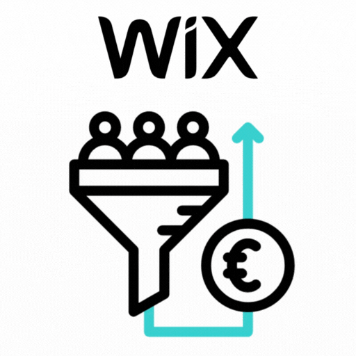 Wix Sales Funnel