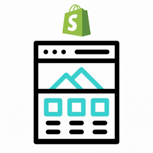 Shopify Landing Page - PayAfterServices.com