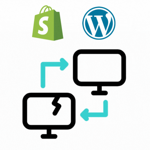Shopify to Wordpress Migration - PayAfterServices.com