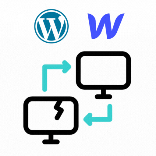 Wordpress to Webflow Migration - PayAfterServices.com