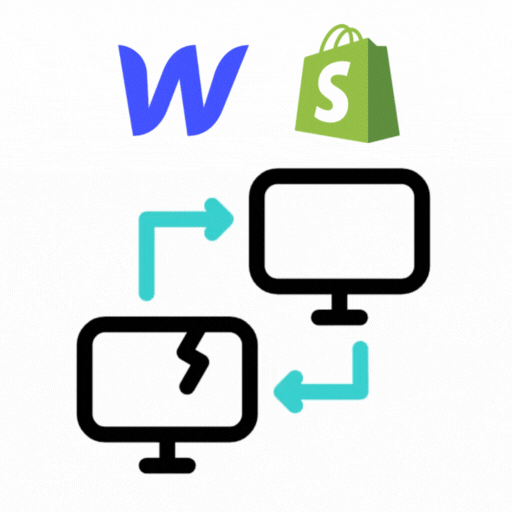 Webflow to Shopify Migration - PayAfterServices.com