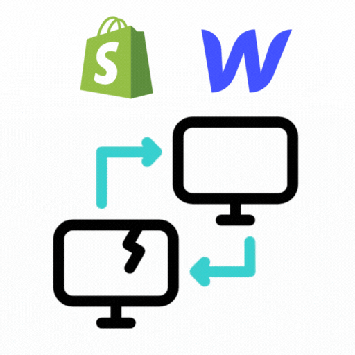 Shopify to Webflow Migration - PayAfterServices.com