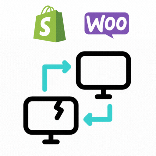 Shopify to Woocommerce Migration - PayAfterServices.com