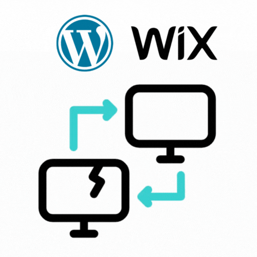 Wordpress to Wix Migration - PayAfterServices.com