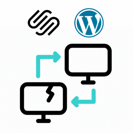 Squarespace to Wordpress Migration - PayAfterServices.com