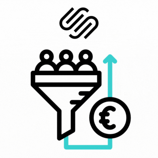 Squarespace Sales Funnel