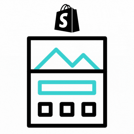 Shopify Plus Landing Page Design