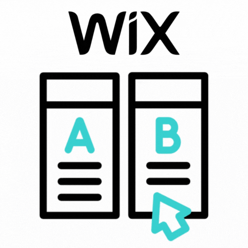 Wix A/B Testing & Split Testing