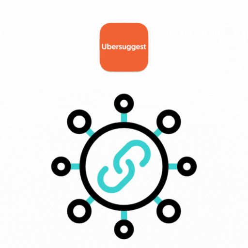 Ubersuggest Backlink Analysis & Link Building Services