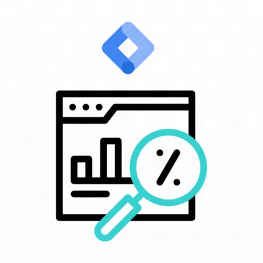 Google Analytics & Conversion Tracking Integration via GTM Services