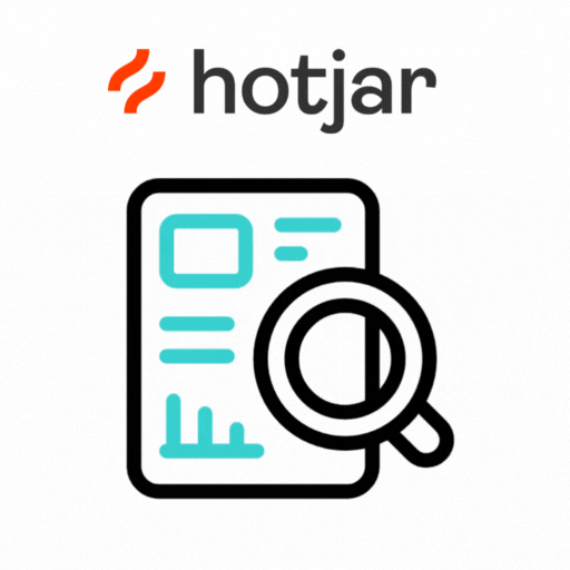 Hotjar Monitoring & Monthly Reporting Services