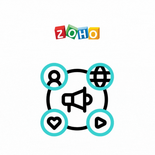 Zoho Campaigns Setup & Marketing Automation Services