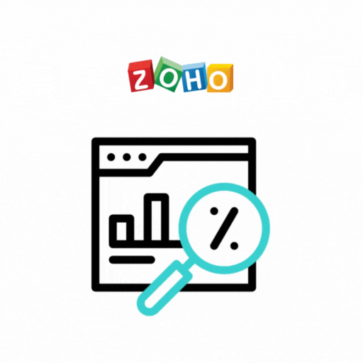 Zoho Analytics Setup & Business Intelligence Services