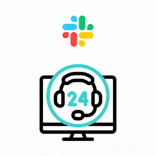 Slack Ongoing Support, Maintenance & Workspace Optimization Services