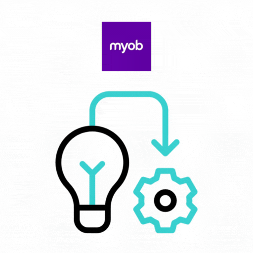MYOB Implementation & Setup Services
