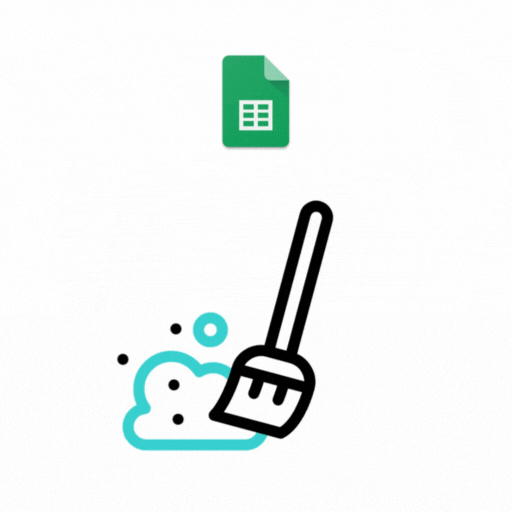 Google Sheets Data Cleaning & Validation Services