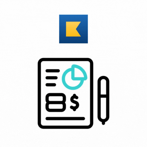 Kashoo Financial Reporting & Analytics Services