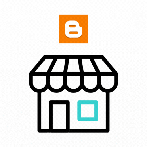 Blogger E-Commerce Setup Services