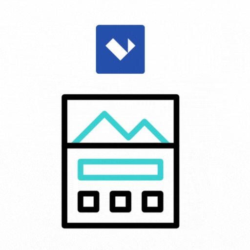 Landingi Wireframe & Prototype