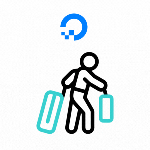 DigitalOcean Migration Service