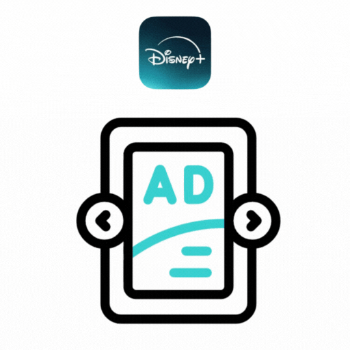 Disney Plus OTT & Programmatic Ad Campaign Management