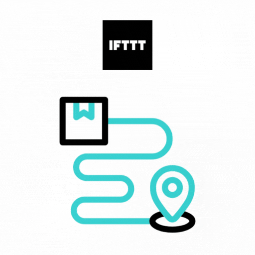 IFTTT Location-Based Automation & Geo-Trigger Services