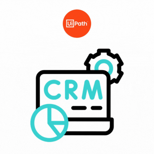 UiPath Integration with ERP, CRM & Third-Party Systems Services