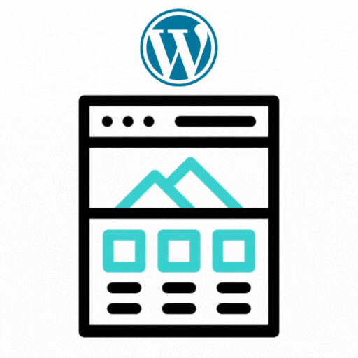 Wordpress Landing Page - PayAfterServices.com